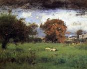 乔治 英尼斯 : Early Autumn Montclair